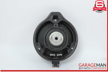 08-14 Mercedes X204 GLK350 Rear Right & Left Side Door Sound Speakers Set OEM