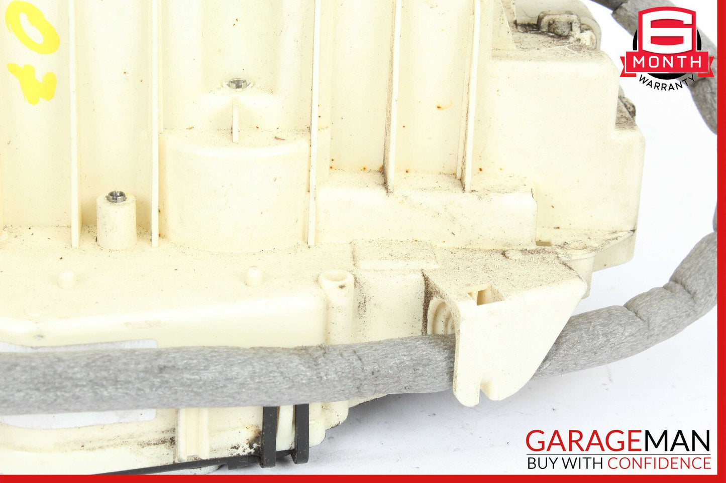 07-13 Mercedes W221 S550 Rear Right Door Lock Latch Actuator Keyless Go OEM