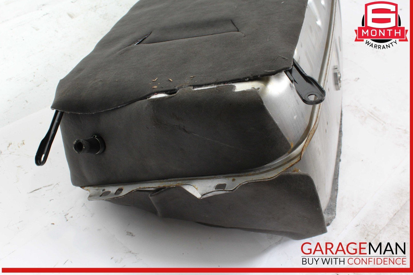 01-02 Mercedes W220 S55 AMG Fuel Gas Tank Reservoir Assembly OEM