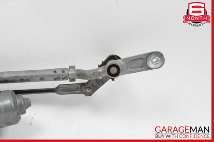 14-22 Mini Cooper Hardtop Wiper Motor w/ Linkage Arms 730104106 OEM