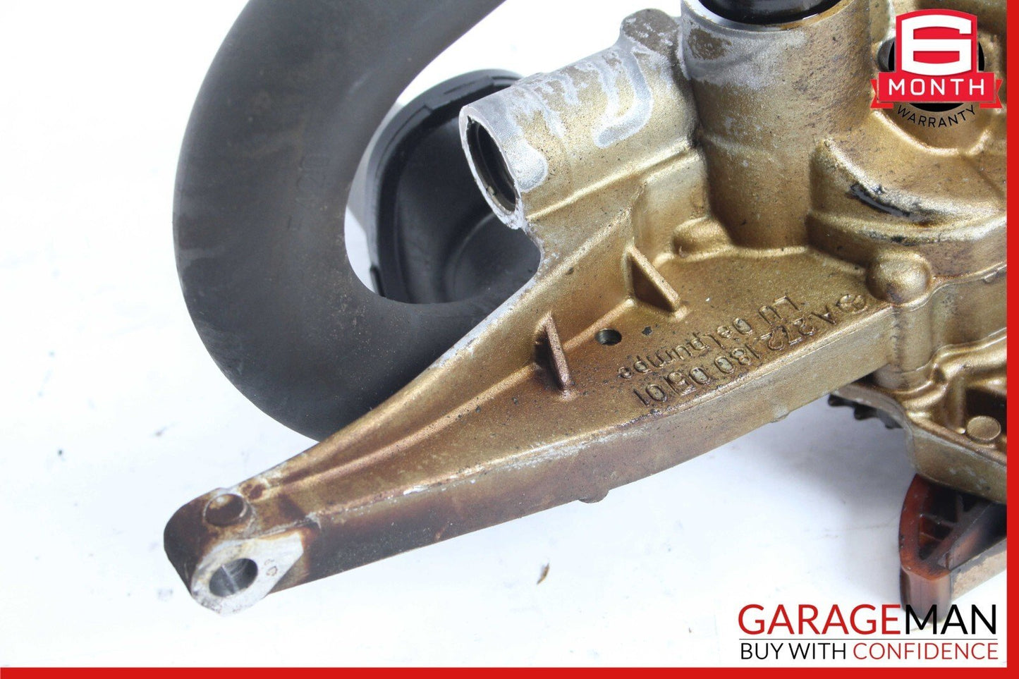 05-12 Mercedes W164 ML350 R350 E350 M272 Engine Motor Oil Pump Assembly OEM
