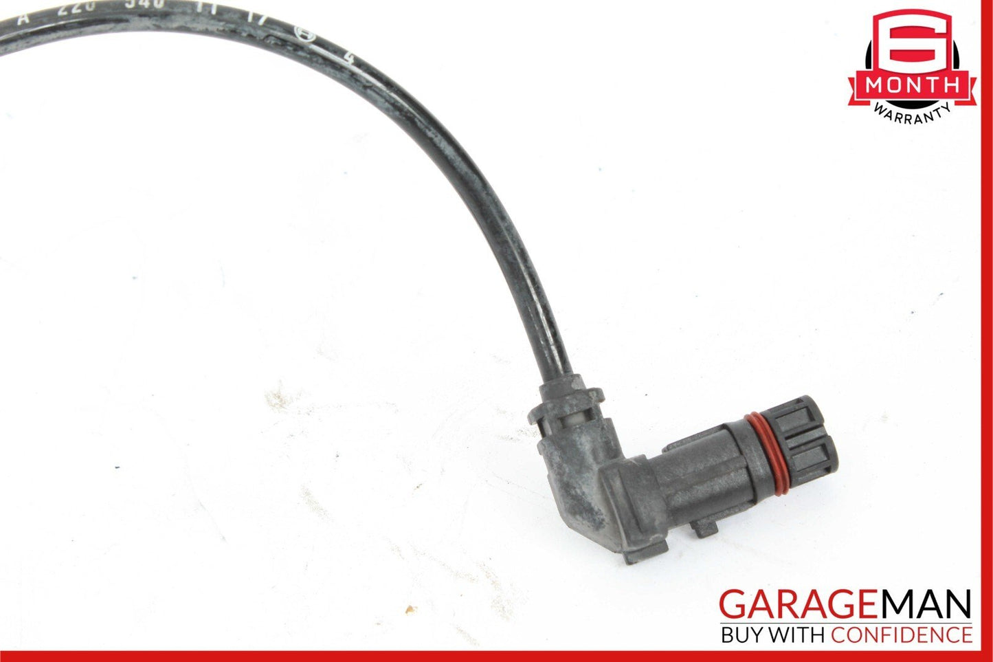 00-06 Mercedes W220 S430 S500 Front Left or Right ABS Wheel Speed Sensor OEM