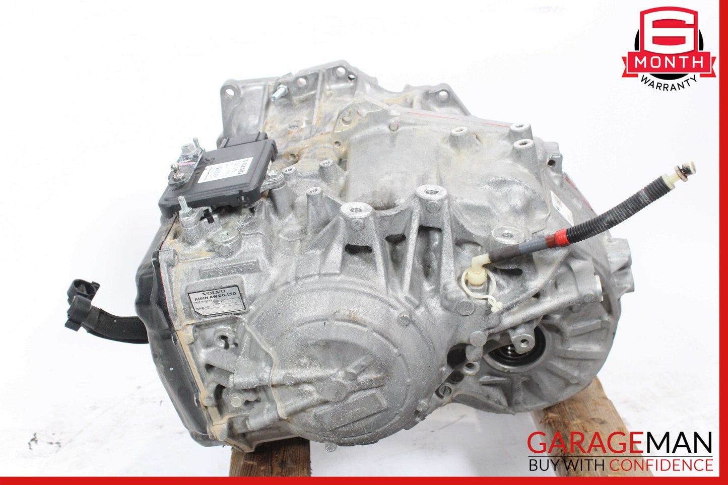 15-18 Volvo S60 Automatic Transmission OEM