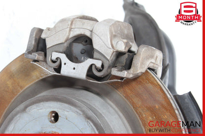 12-18 Mercedes W218 CLS550 Rear Left Spindle Knuckle Hub Drive Axle Shaft Assy