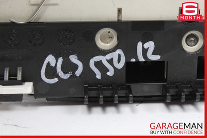 12-18 Mercedes W218 CLS550 E350 CLS400 Overhead Dome Light 2129008310 OEM