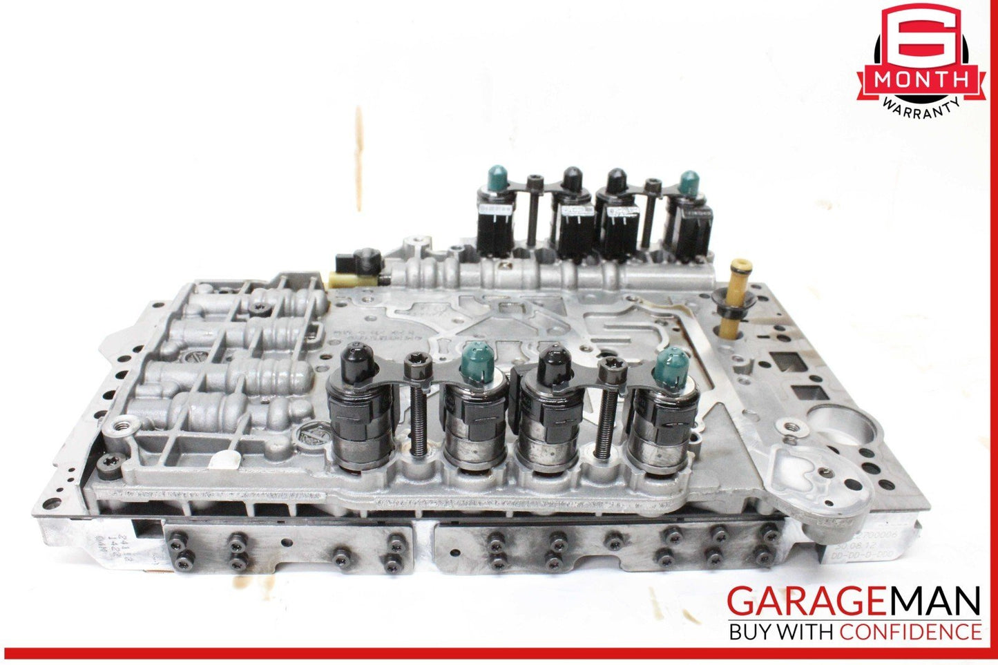 Mercedes X164 GL450 E350 CL550 7G Tronic Transmission Valve Body 2122771201 OEM