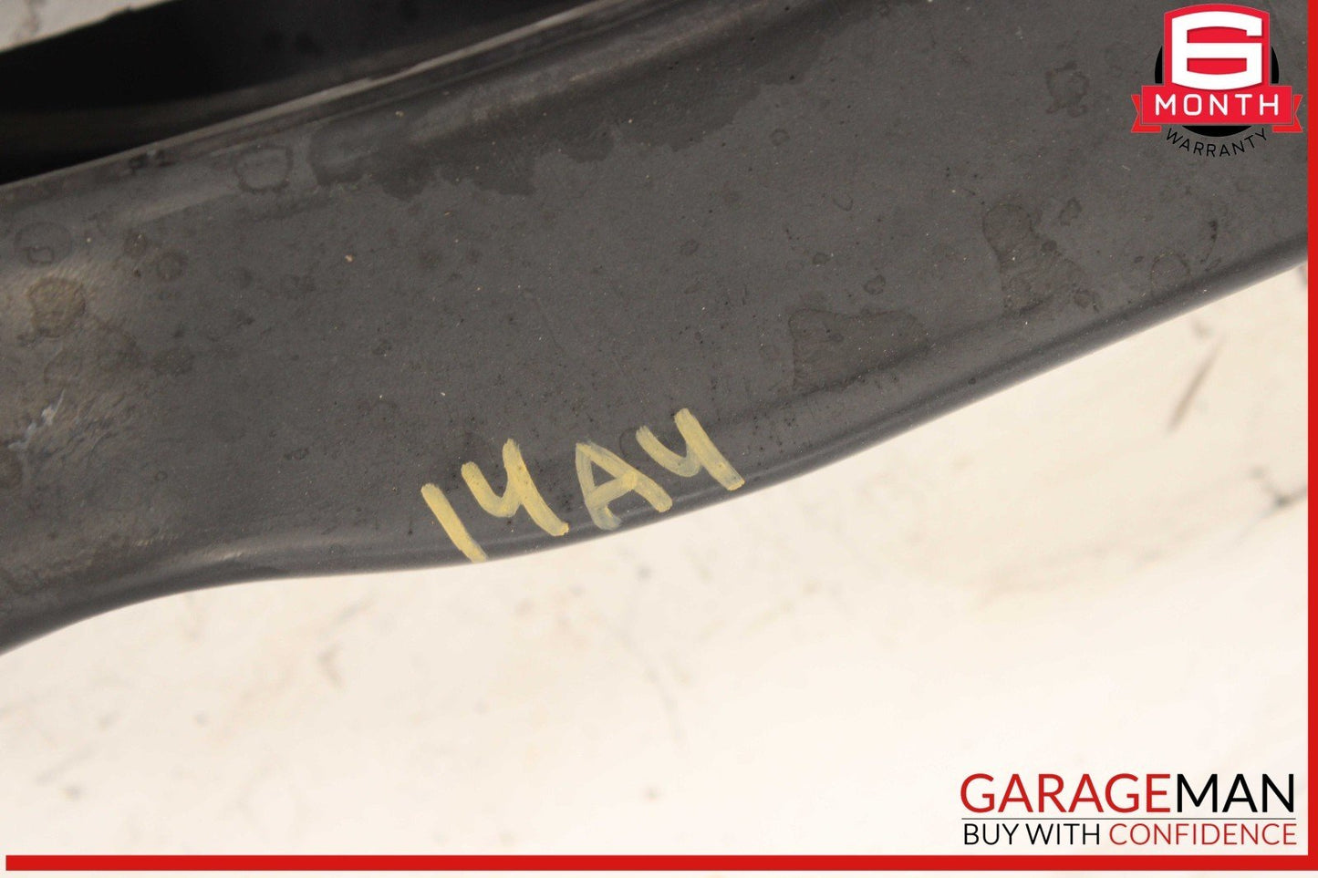 09-16 Audi A4 S4 Rear Bumper Impact Crash Bar 8K0807331 OEM