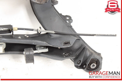 10-18 Mercedes W212 E350 CLS400 CLS550 Rear Subframe Sub Frame Crossmember OEM