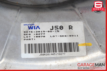 19-21 Genesis G70 Rear Right Spindle Knuckle Hub OEM