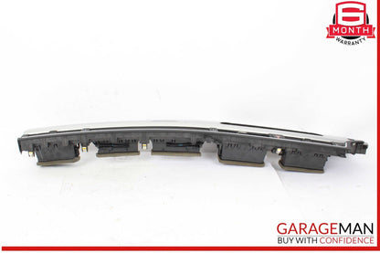 17-24 Audi A4 Dash Dashboard Center AC A/C Air Vent Grille Grill Panel OEM