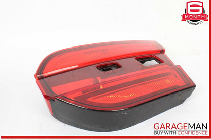 12-15 Jaguar XF XFR X250 Rear Right Passenger Side Inner Tail Light Lamp OEM