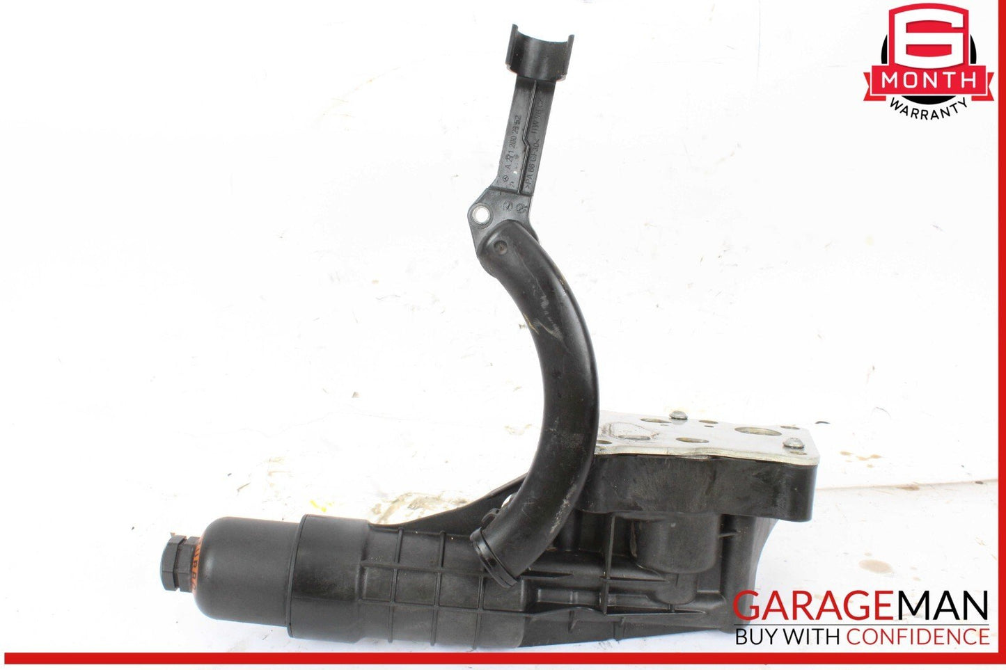 12-15 Mercedes W204 C250 SLK250 M271 Engine Oil Filter Housing 2711801210 OEM