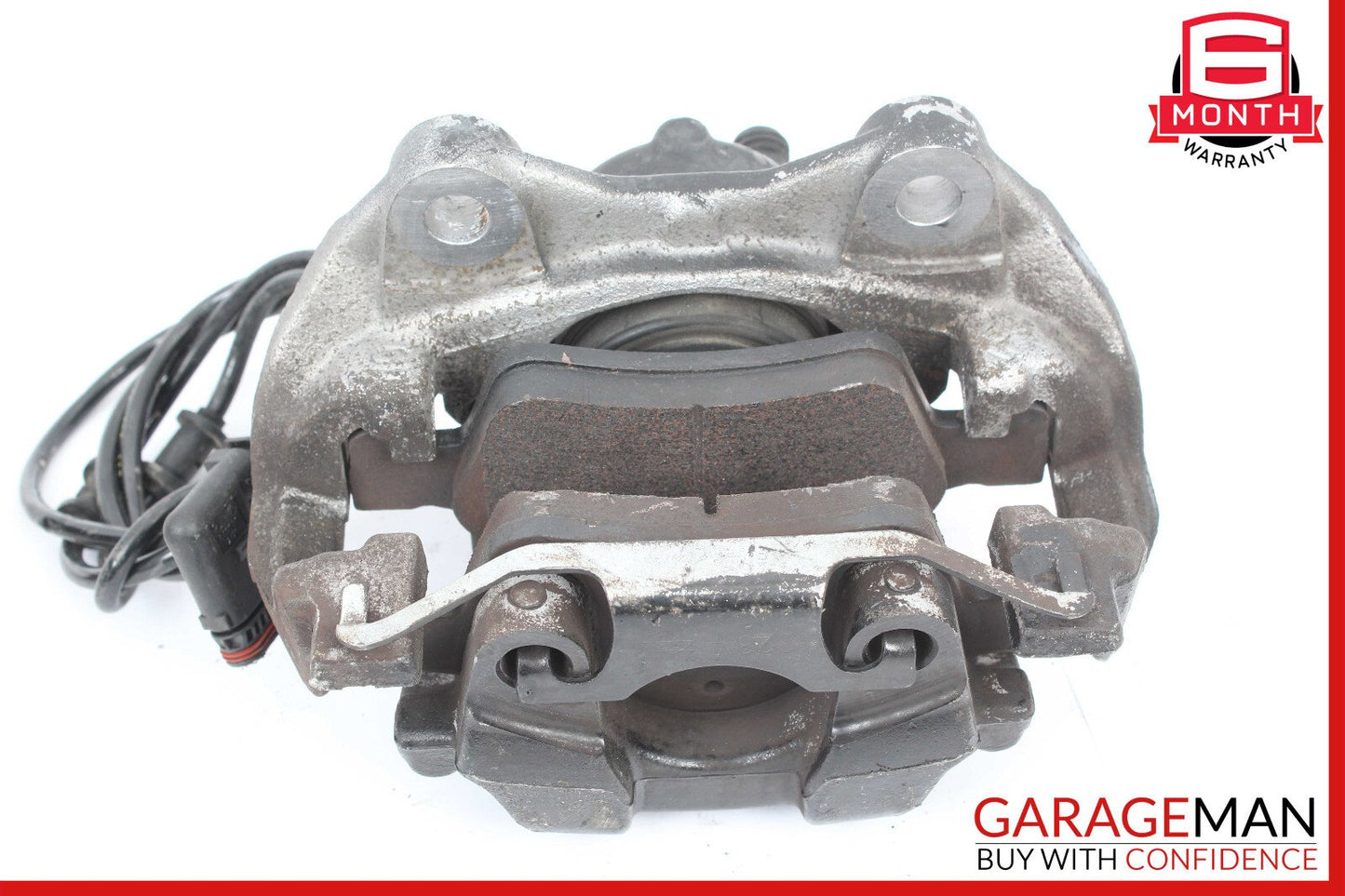 06-11 Mercedes W219 CLS550 E350 Rear Right & Left Brake Caliper Calipers Set OEM