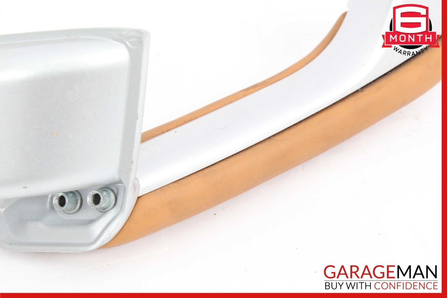 15-18 Ferrari California T Front Right Side Interior Door Handle Frame Trim Assy