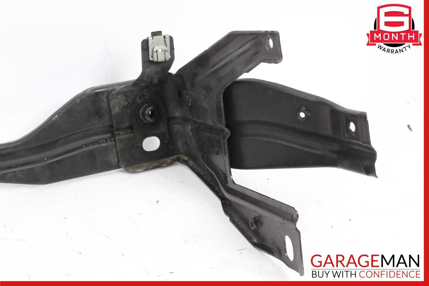 07-13 Mercedes W221 S550 Lower Radiator Core Support Bracket Frame Bar OEM