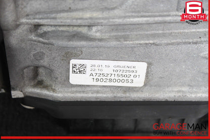 17-19 Mercedes R172 SLC300 Auto Trans Automatic Transmission Assembly OEM 58k