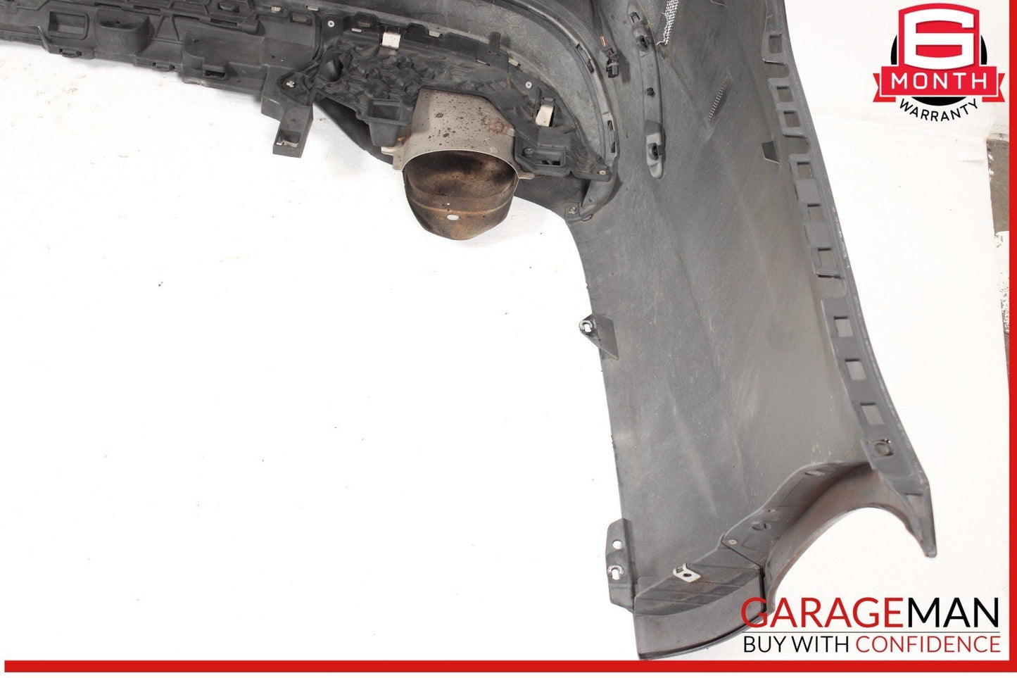 14-16 Mercedes W212 E350 E400 E550 Sport AMG Rear Bumper Cover Assembly OEM