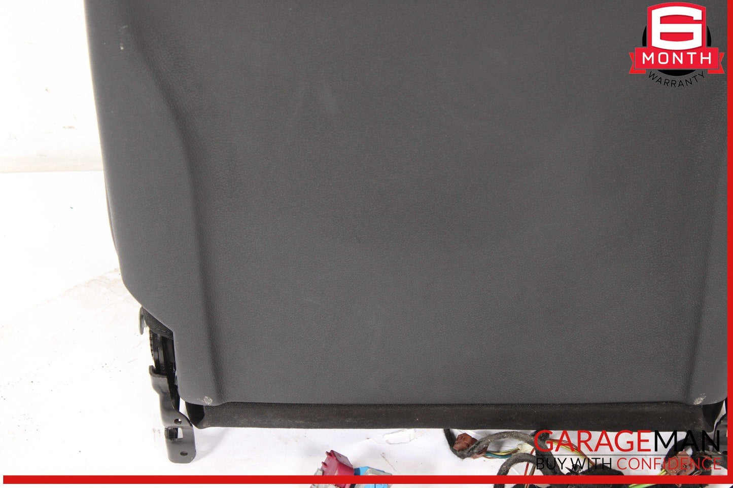 14-20 Mercedes W117 CLA250 Front Right Side Top Upper Seat Cushion Cover Black