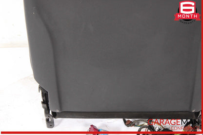 14-20 Mercedes W117 CLA250 Front Right Side Top Upper Seat Cushion Cover Black