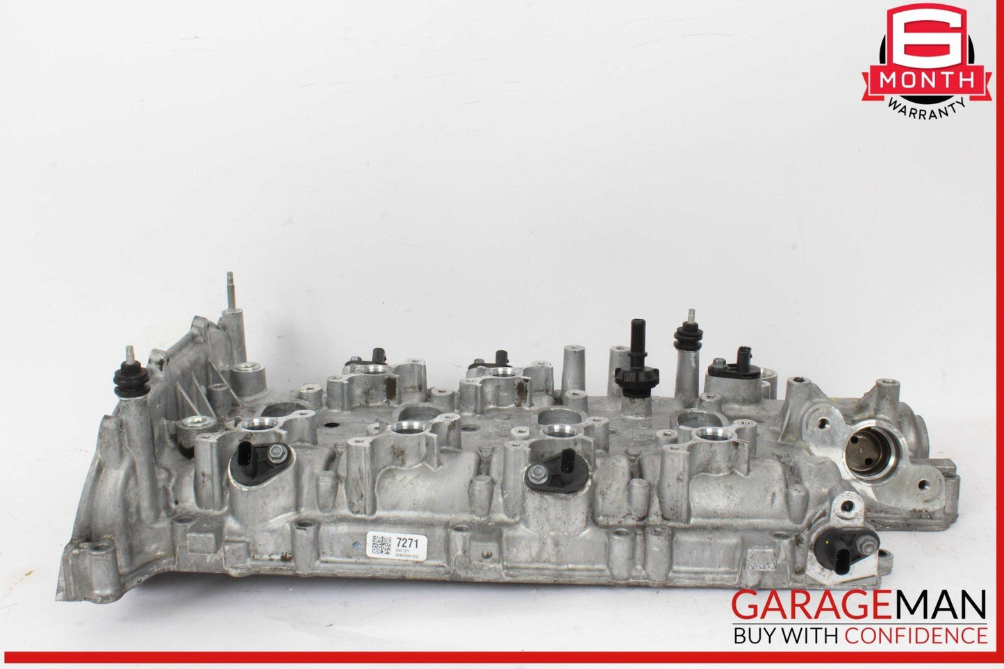 17-23 Cadillac XT5 Engine Motor Valve Cover w/ Camshafts 55514604 OEM