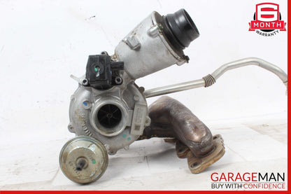 14-18 Mercedes W117 CLA250 GLA250 2.0L Turbocharger Turbo Charger Manifold OEM