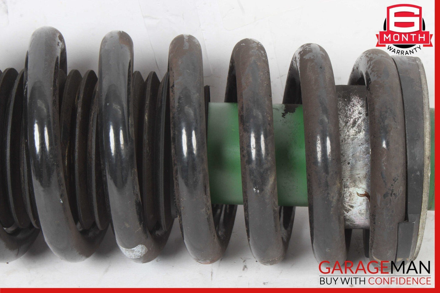 09-12 Jaguar XF Rear Left & Right Shock Absorber Strut Set OEM