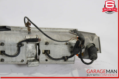 78-86 Porsche 928 S Front Bumper Support Bar Impact Reinforcement Beam OEM