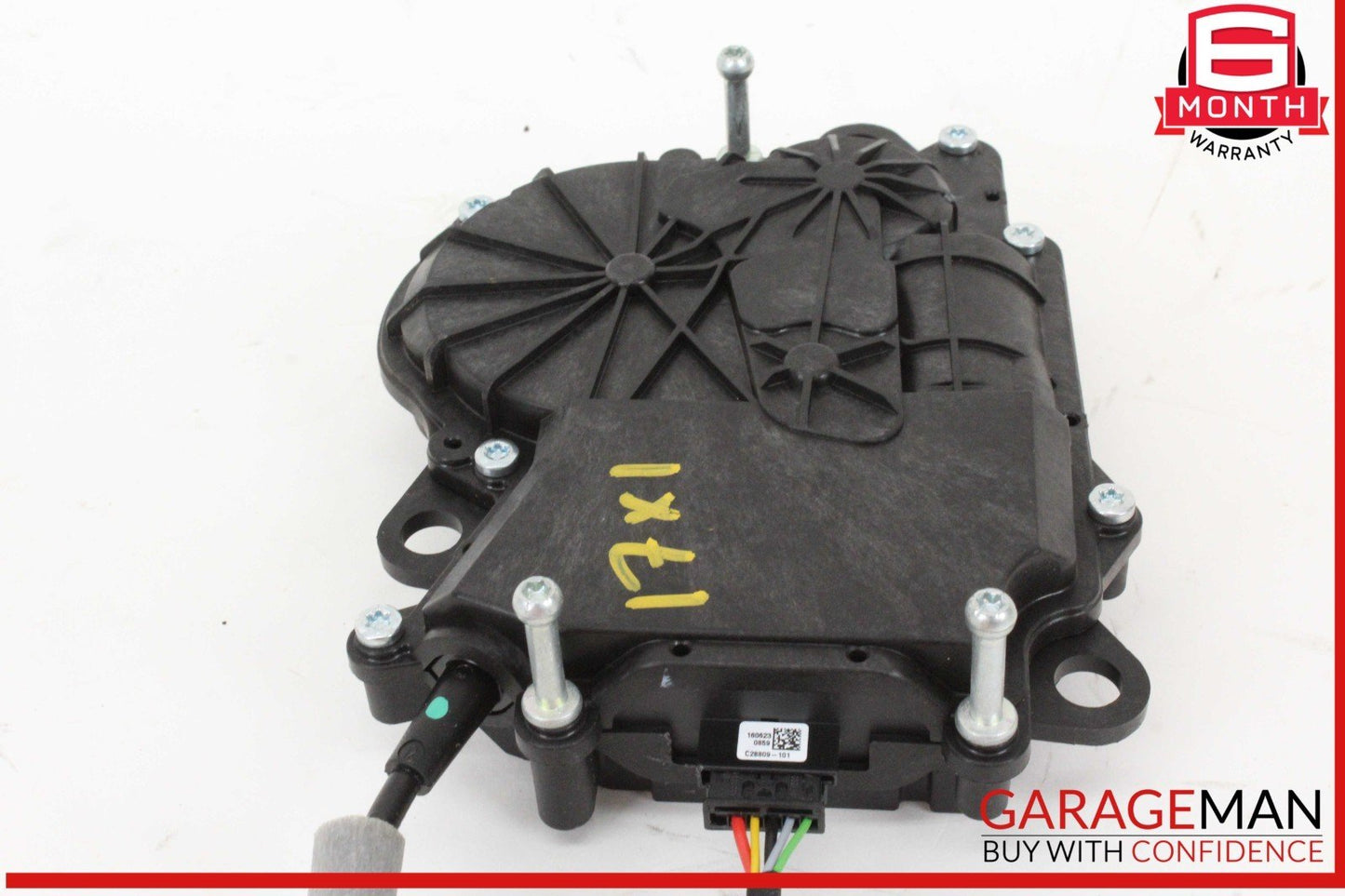 16-22 BMW X1 F48 X3 X4 Rear Trunk Lock Latch Actuator w/ Motor Assembly OEM