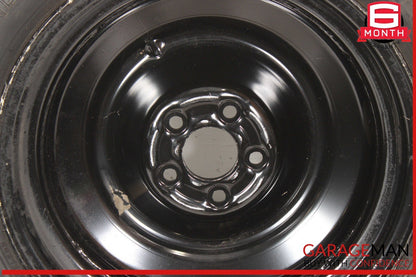 98-05 Mercedes W163 ML320 ML430 ML55 Emergency Spare Tire Wheel Donut Rim OEM