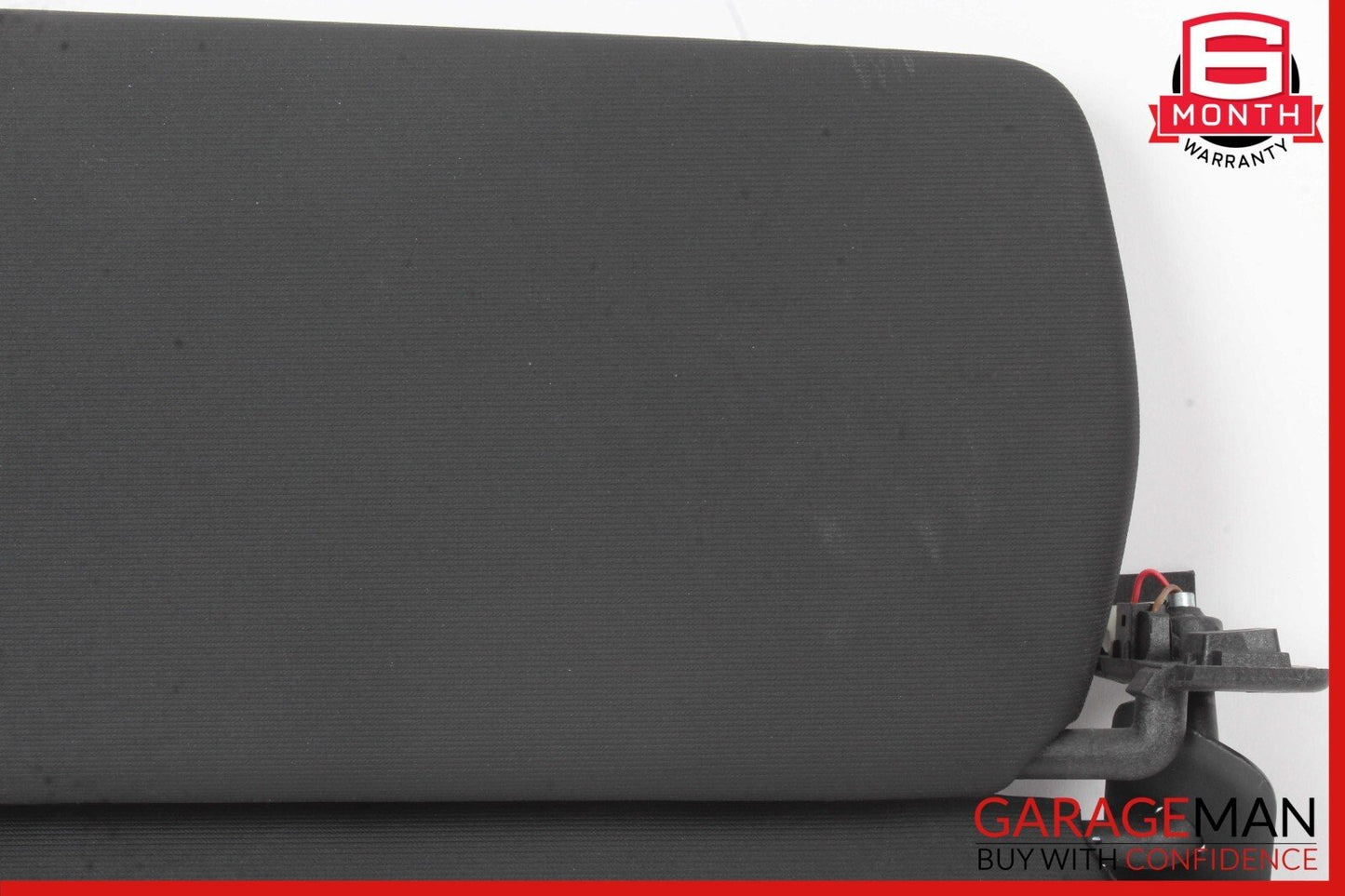 11-14 Porsche Cayenne 958 Sun Visor Sunvisor Front Left Driver Side OEM