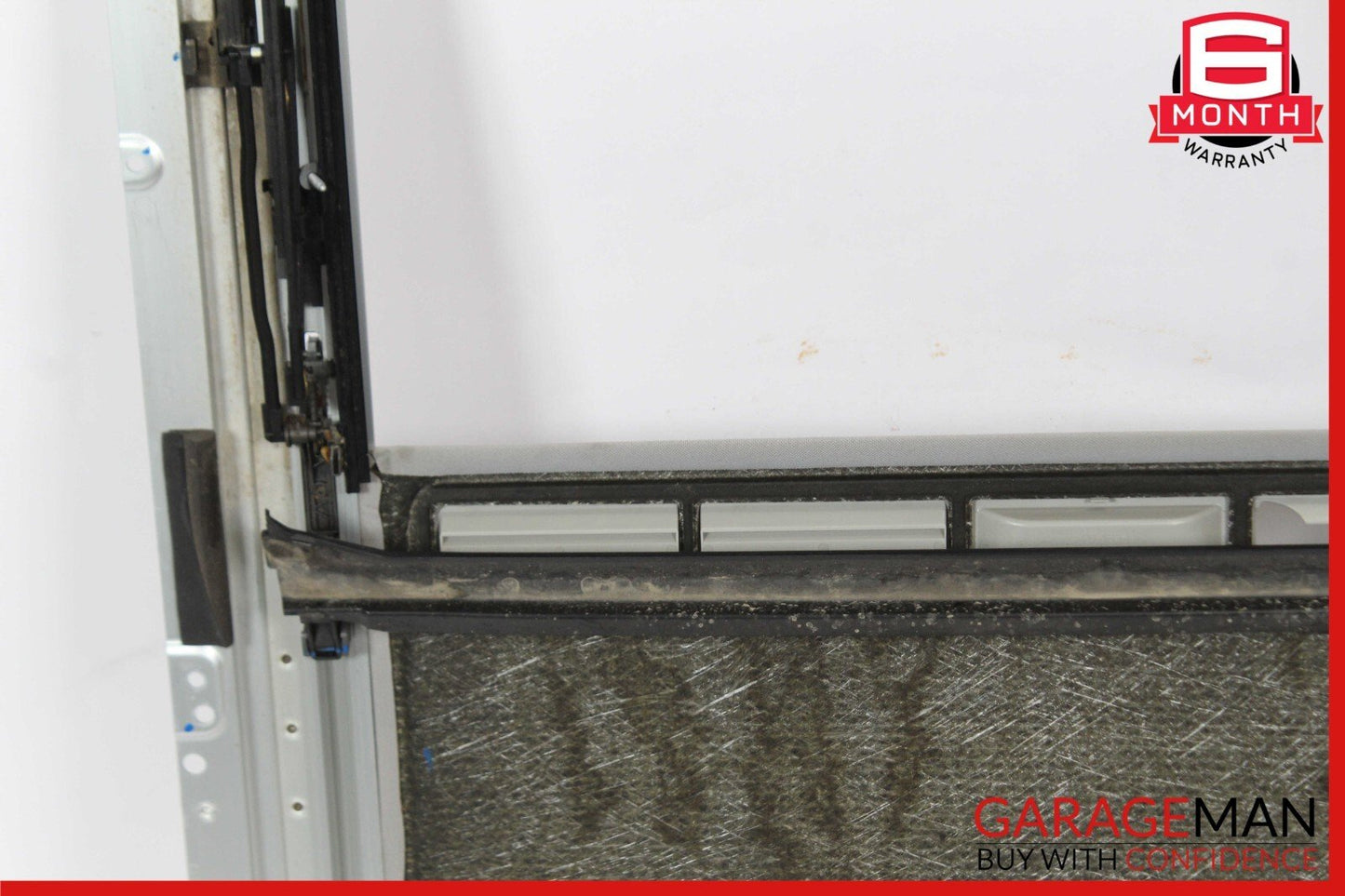 12-19 Mercedes X166 GL350 GL550 GLS550 Sunroof Sun Roof Frame 1667801429 OEM