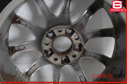 05-08 Mercedes R171 SLK350 SLK280 Rear Wheel Tire Rim 8.5Jx17H2 ET30 R17 OEM