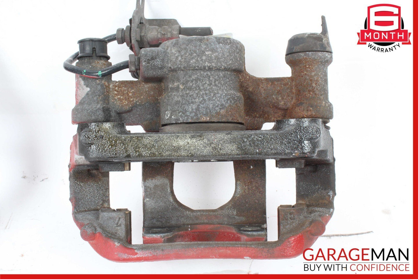 14-17 Maserati Ghibli M157 Rear Right & Left Brake Calipers Caliper Set of 2