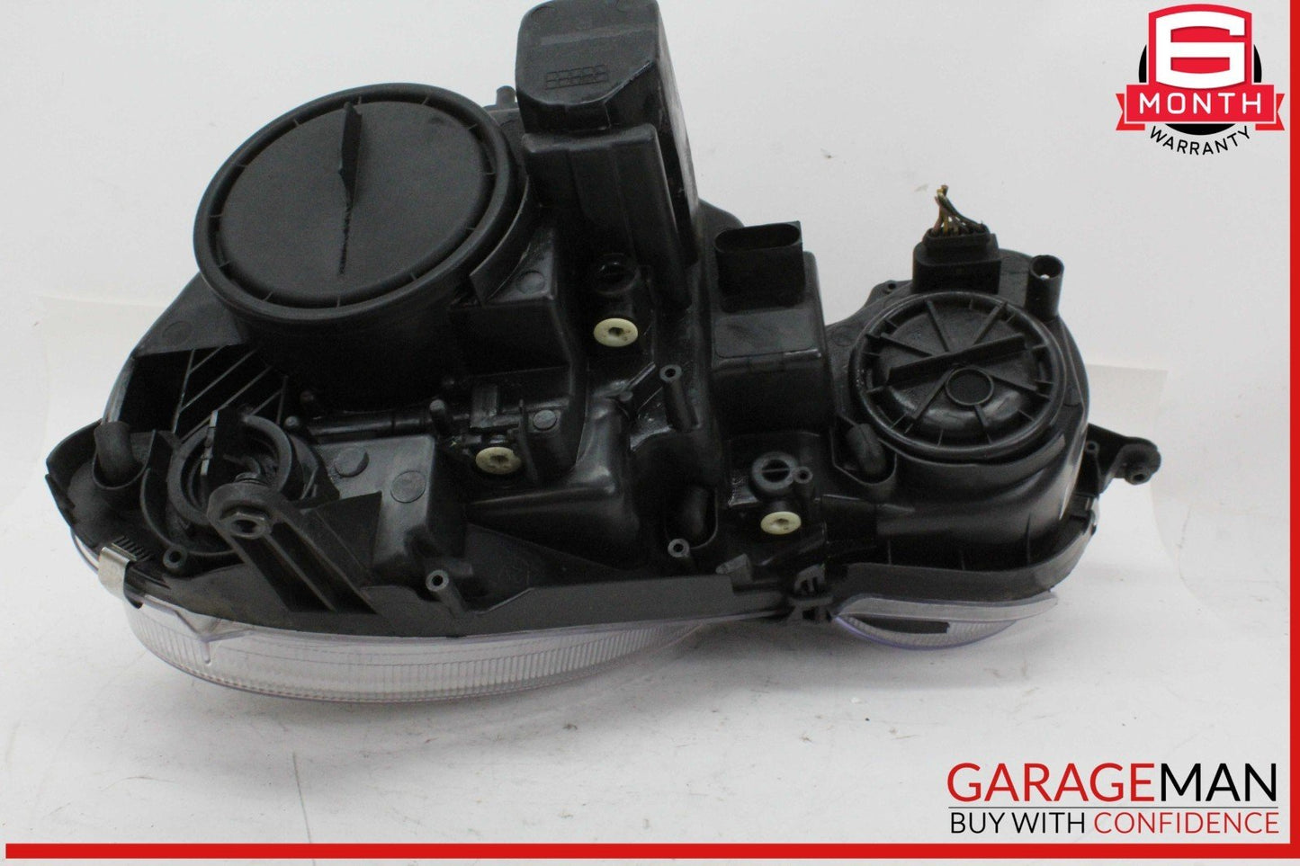 03-06 Mercedes W211 E320 CDI Front Right Side Headlight Head Light Lamp OEM