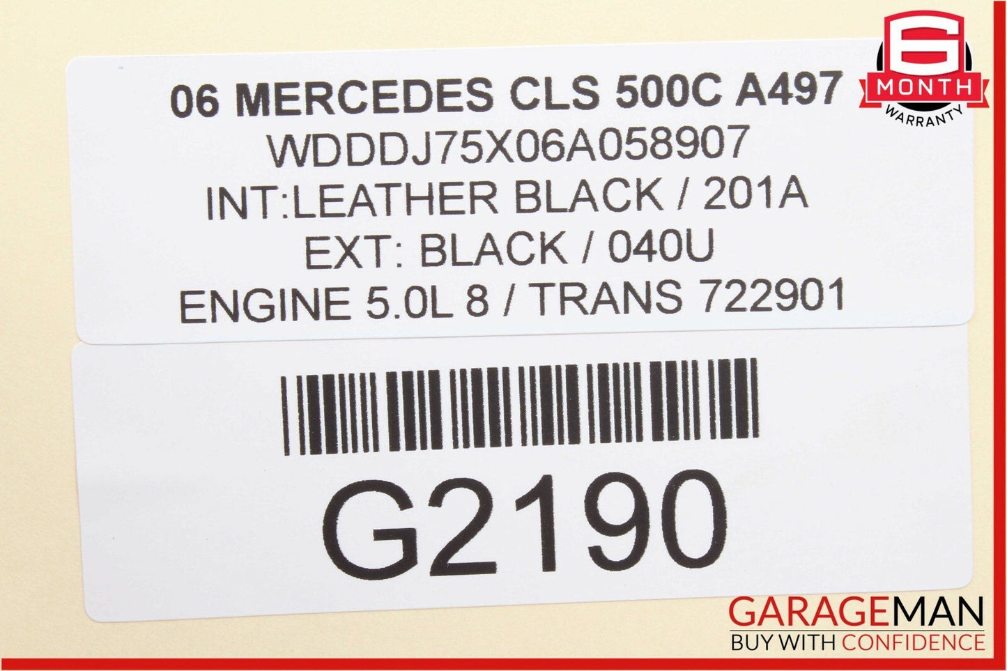 03-11 Mercedes W219 CLS500 E320 Front Right Side Seat Adjustment Motor Set of 3