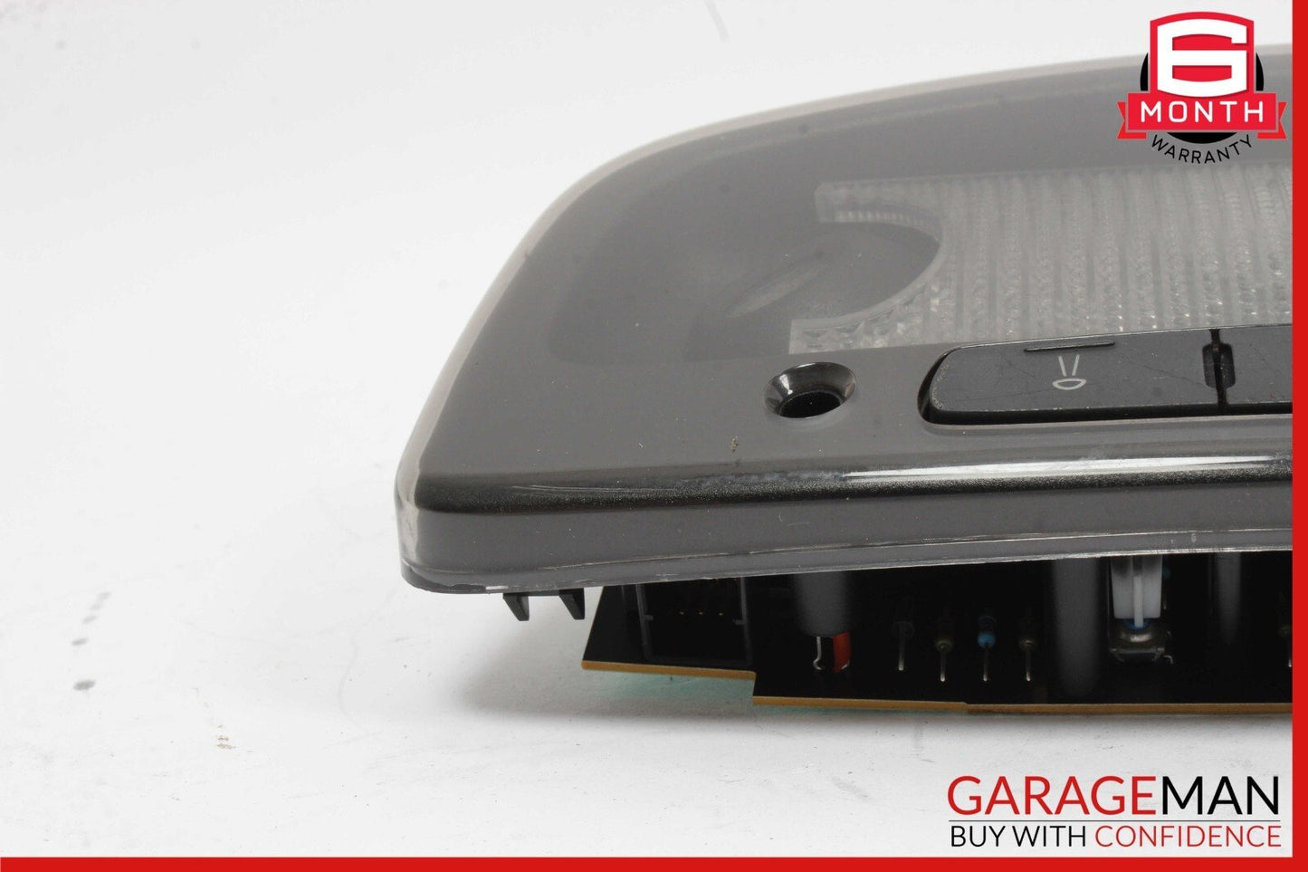 03-19 Maserati Quattroporte M139 Interior Overhead Dome Light Lamp 990096 OEM