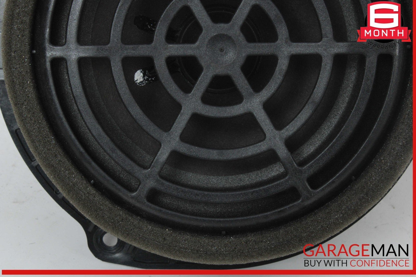 12-18 Audi A7 S6 Rear Right & Left Side Door Sound Audio Speakers Set OEM