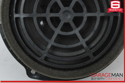 12-18 Audi A7 S6 Rear Right & Left Side Door Sound Audio Speakers Set OEM