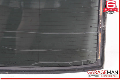 12-18 Audi A6 Rear Windshield Wind Shield Back Glass OEM