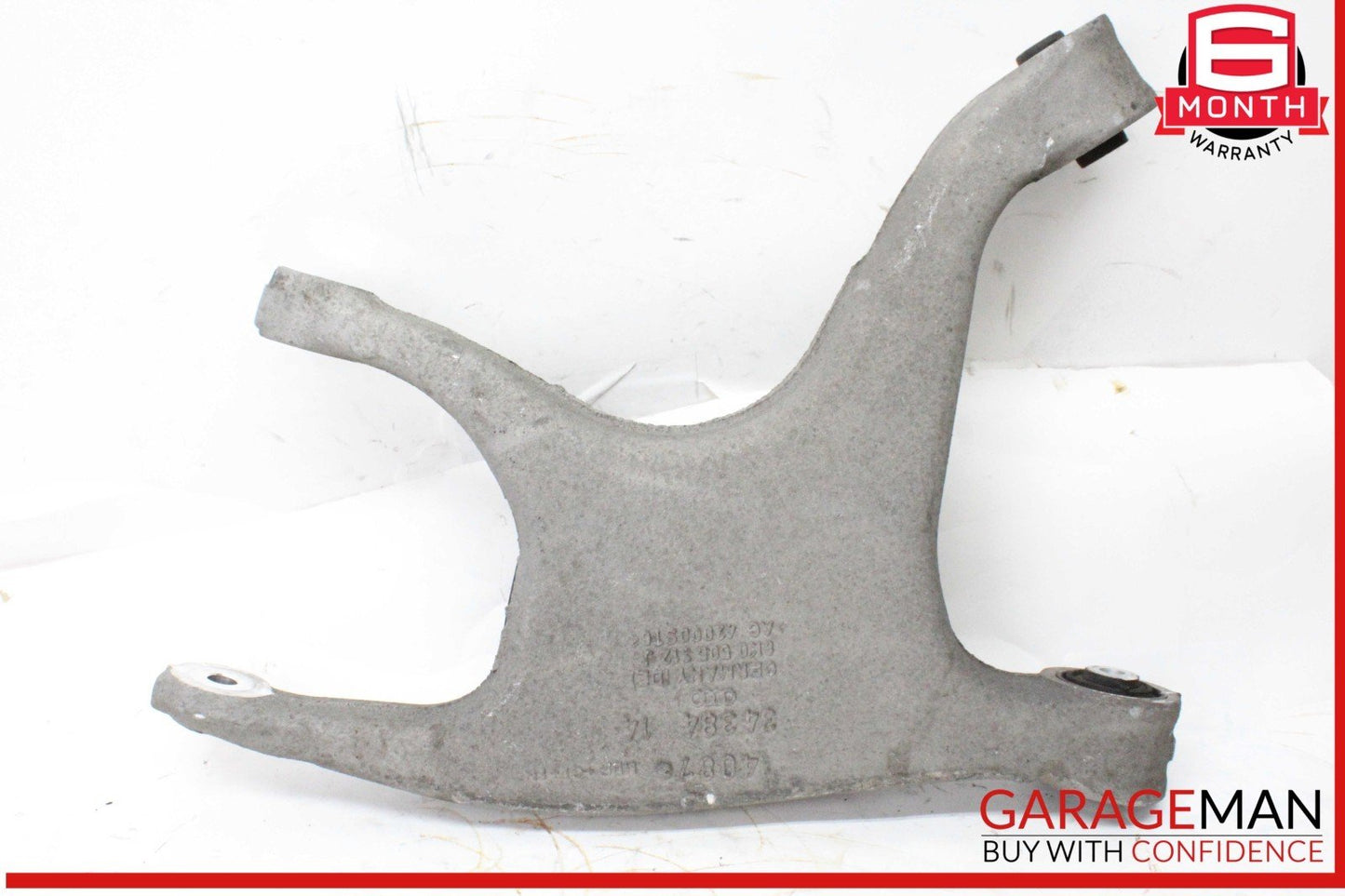 09-16 Audi A4 S4 Rear Right Passenger Side Lower Control Arm 8K0505312J OEM