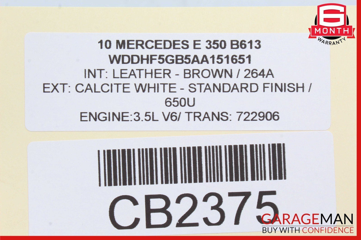 10-13 Mercedes W212 E350 E500 E550 Instrument Cluster Speedometer Odometer OEM