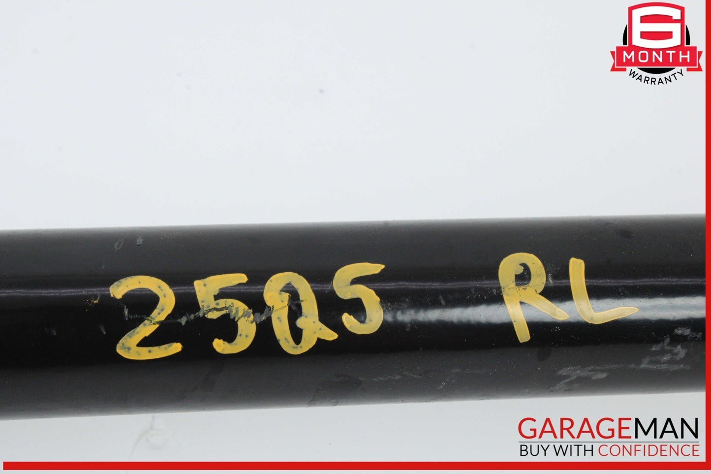18-25 Audi Q5 Rear Left Driver Side CV Axle Drive Shaft 80A501203H OEM