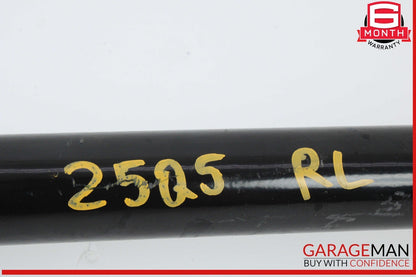 18-25 Audi Q5 Rear Left Driver Side CV Axle Drive Shaft 80A501203H OEM