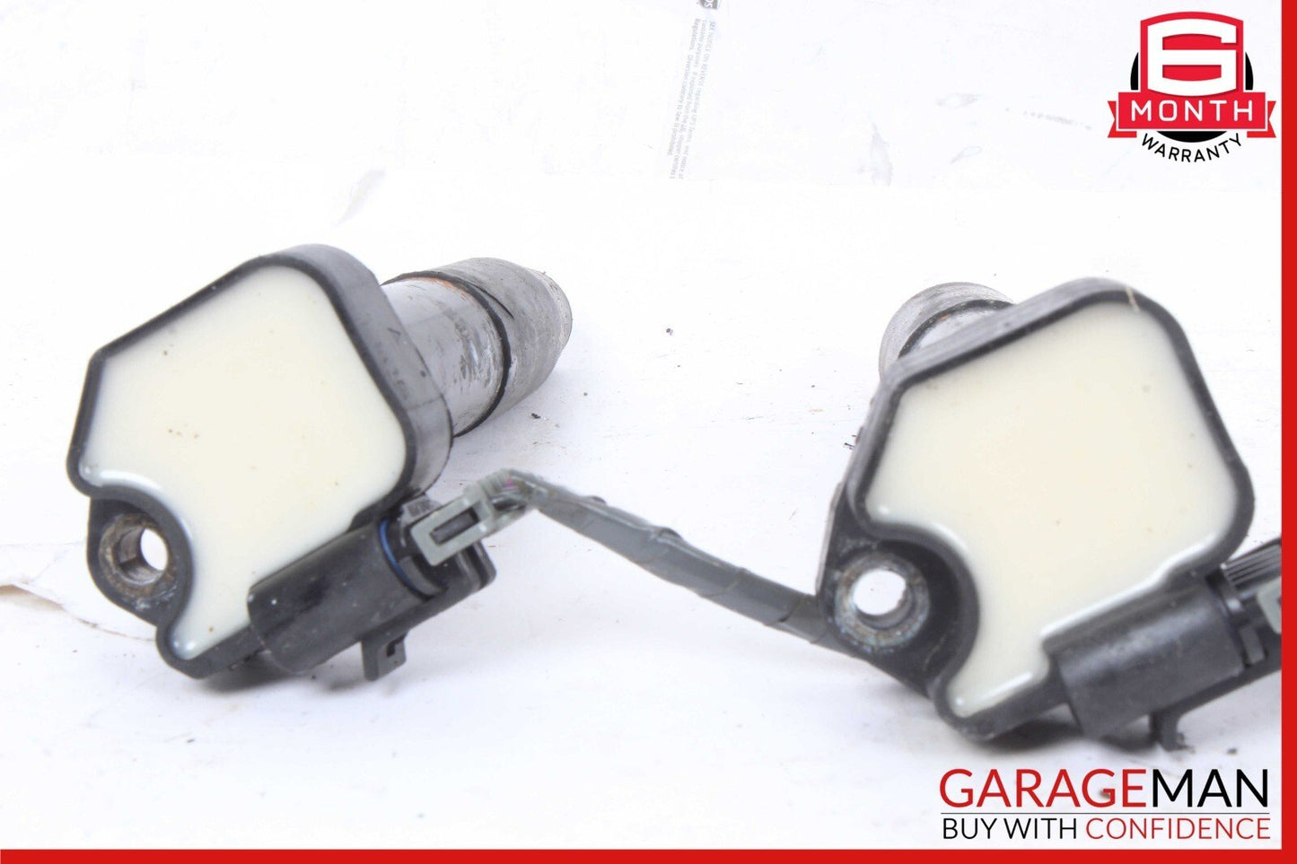 2006 Cadillac XLR SRX STS 4.6L V8 Ignition Coil Assembly Set of 8 Pc OEM