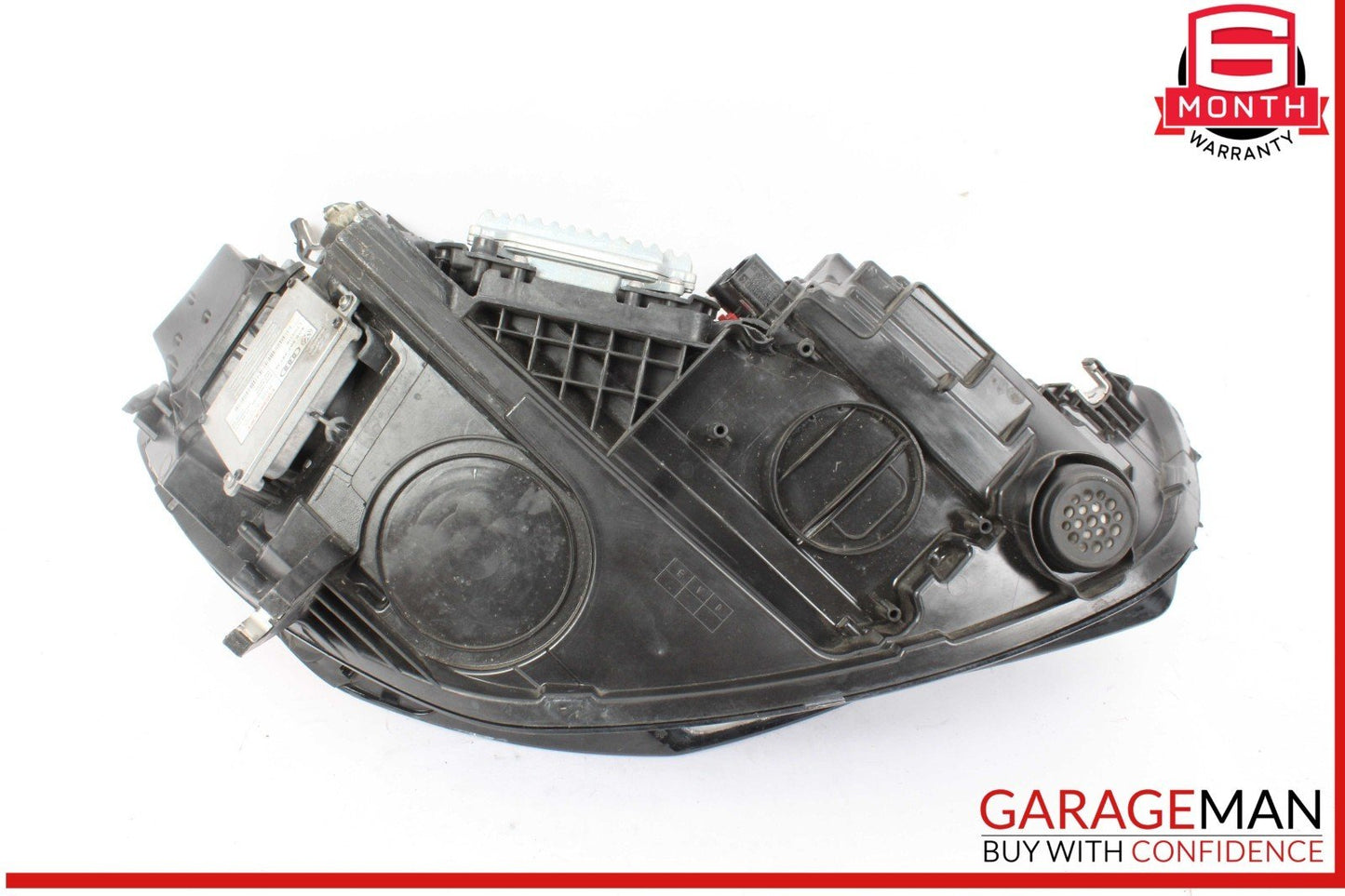 16-18 Audi A6 S6 Front Left Driver Side Head Light Headlight Lamp LED 4G0941033K