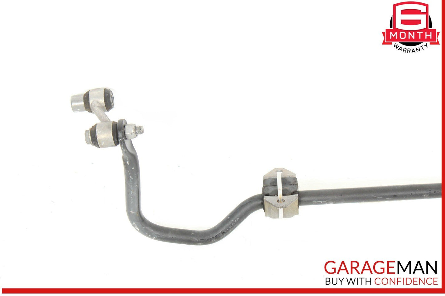 14-20 Mercedes W117 CLA250 Rear Stabilizer Sway Bar w/Links 2463203911 OEM