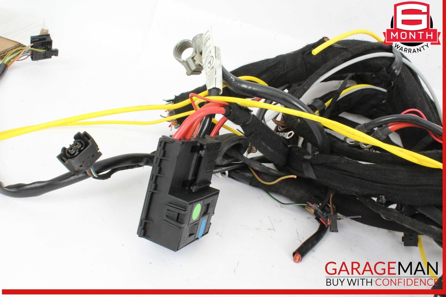 03-08 Mercedes R230 SL550 Frame Floor Wiring Wire Cable Harness 2305407207 OEM