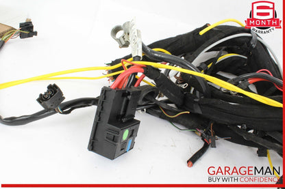 03-08 Mercedes R230 SL550 Frame Floor Wiring Wire Cable Harness 2305407207 OEM