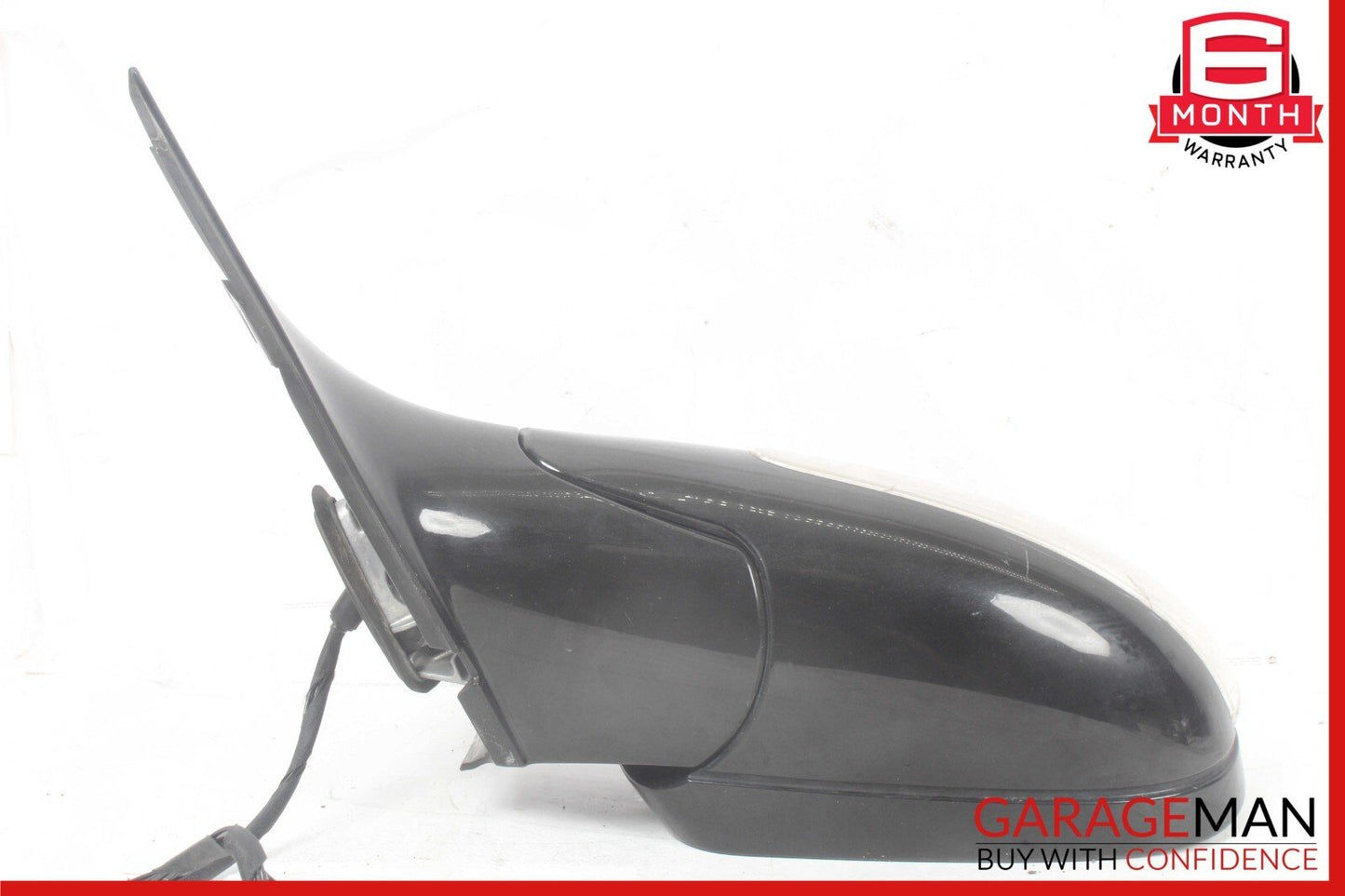 05-08 Mercedes R171 SLK350 Front Left Driver Side Mirror Door Rear View OEM