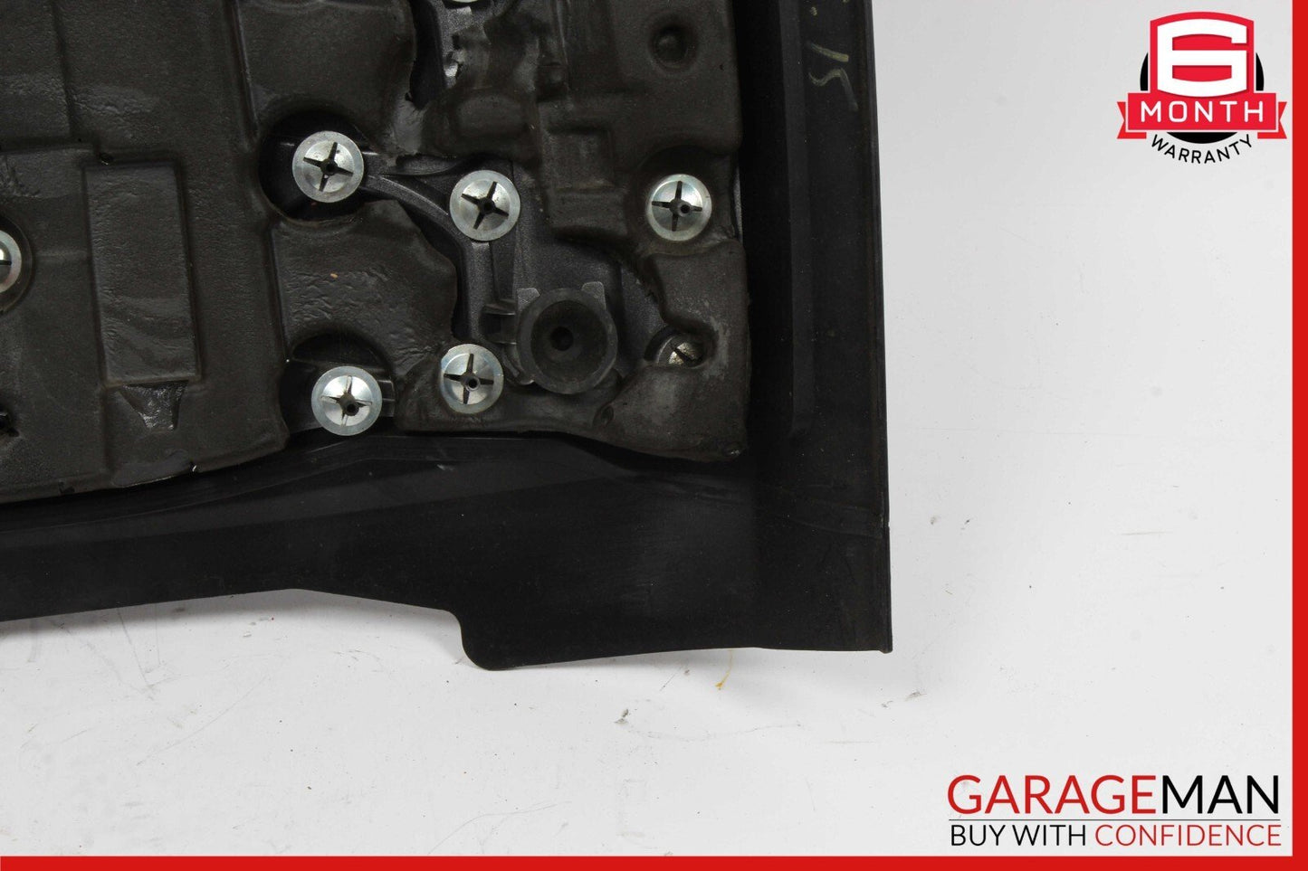 14-17 Maserati Ghibli M157 V6 3.0 Engine Motor Cover Shield Guard Trim Panel